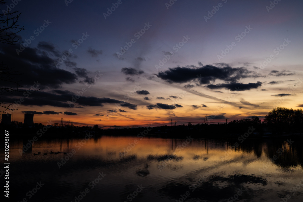 Nightfall Nightfall