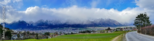 Panorama Innsbrucker Land 