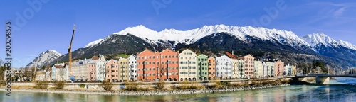 Innpanorama Innsbruck