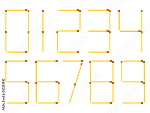 Figures from matches