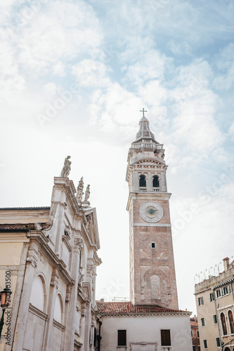 Wallpaper Mural Buildings in Venice, Italy Torontodigital.ca