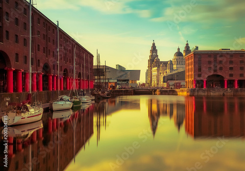 Albert Dock