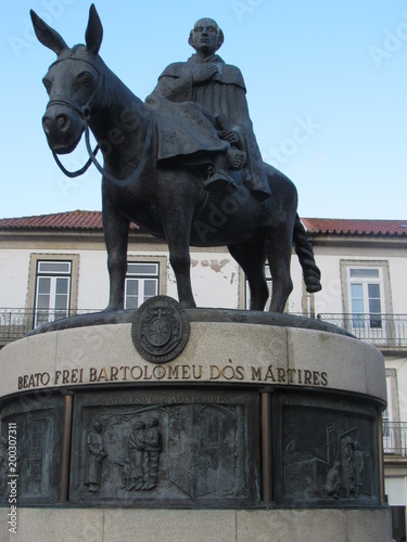 frei bartolomeu dos martires photo