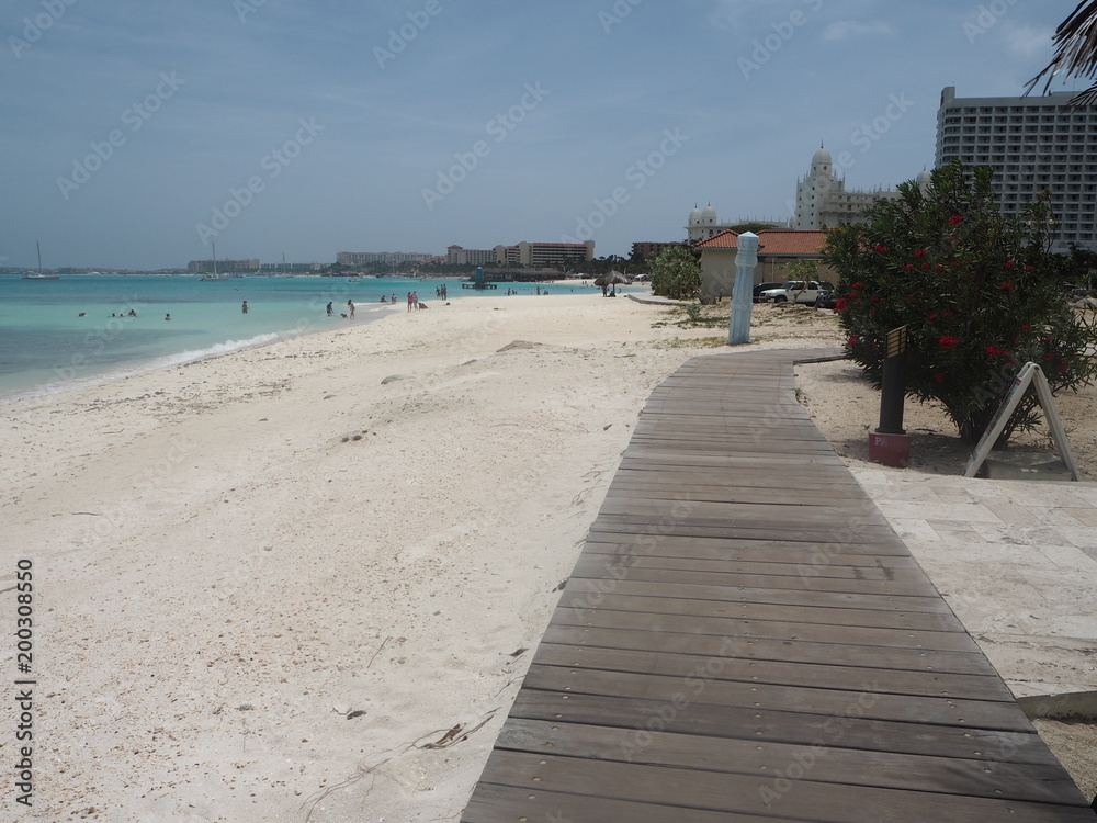 Palm Beach Aruba
