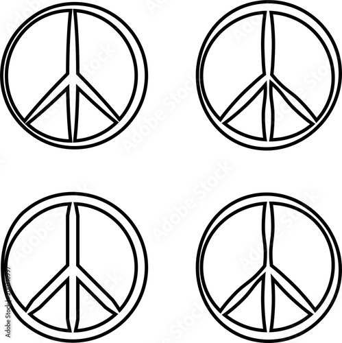 Peace Icon