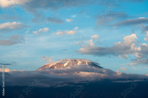 Mount Kilimanjaro 