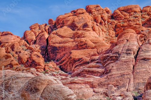 Red Rock Canyon Nevada