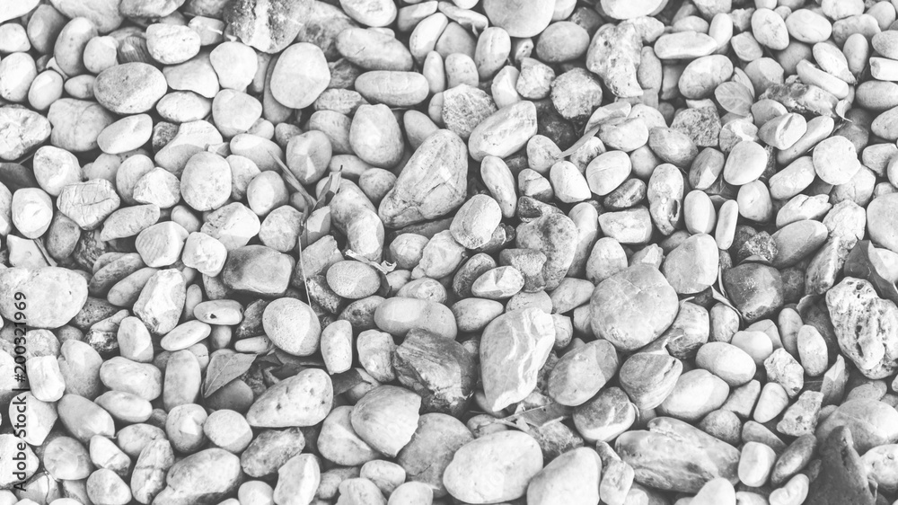 Stones and pebbles negative color Stones and pebbles negative color