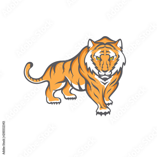 tiger