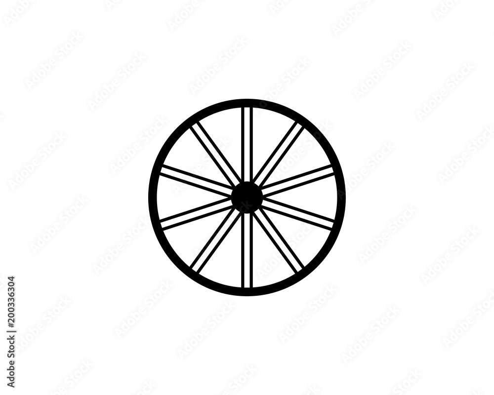 bicycle tire logo