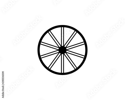 bicycle tire logo