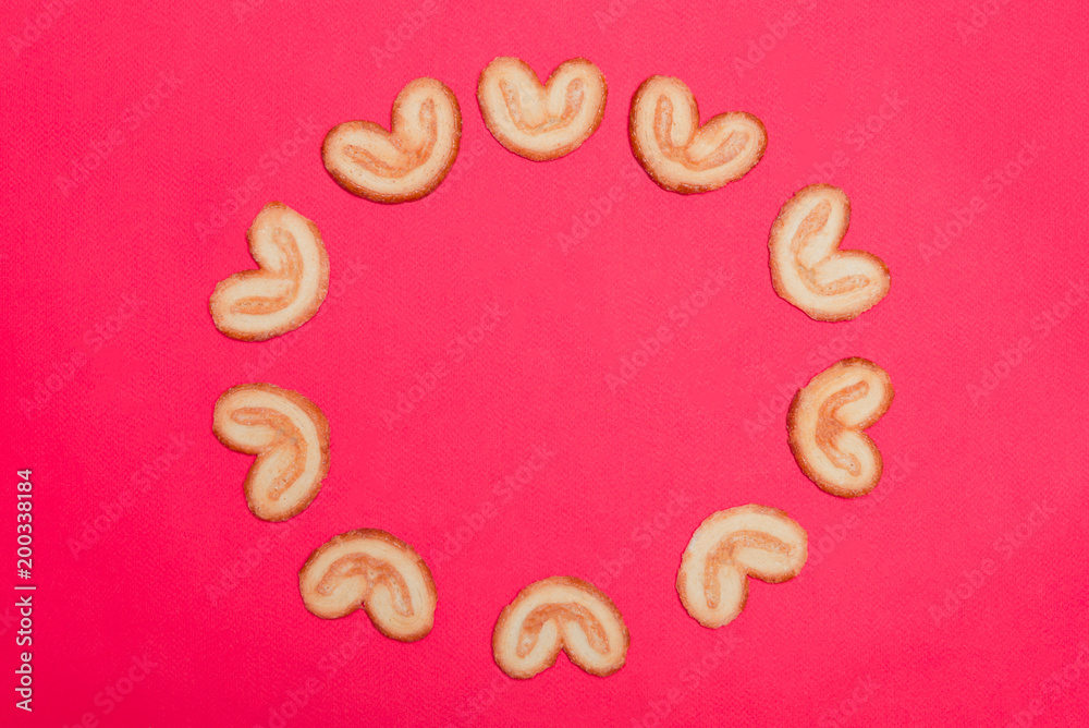 Puff pastry pastry Puff pastry pastry