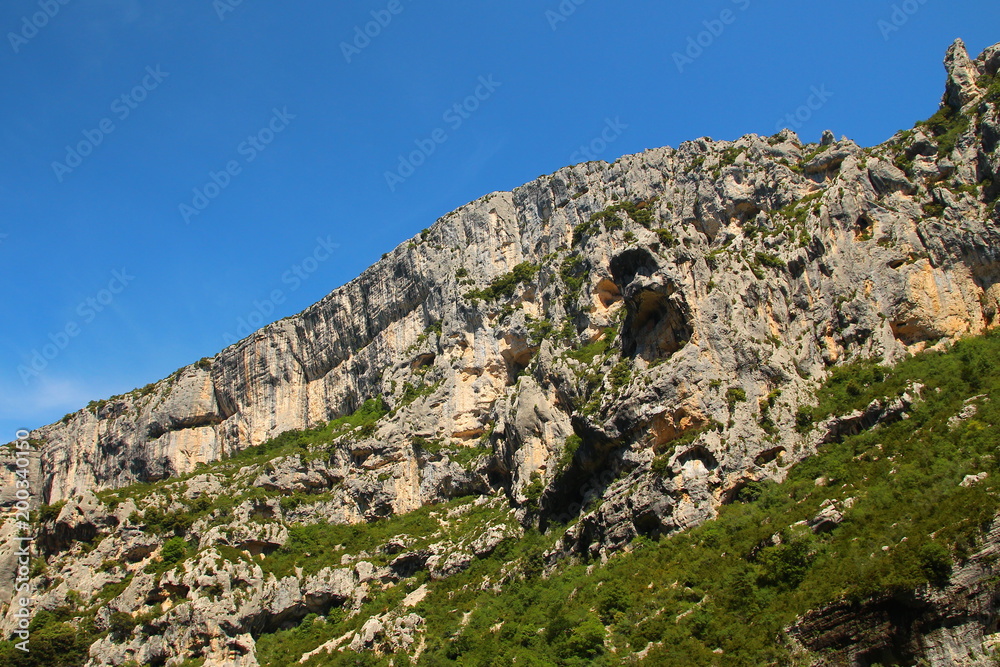 Verdon Canyon, France