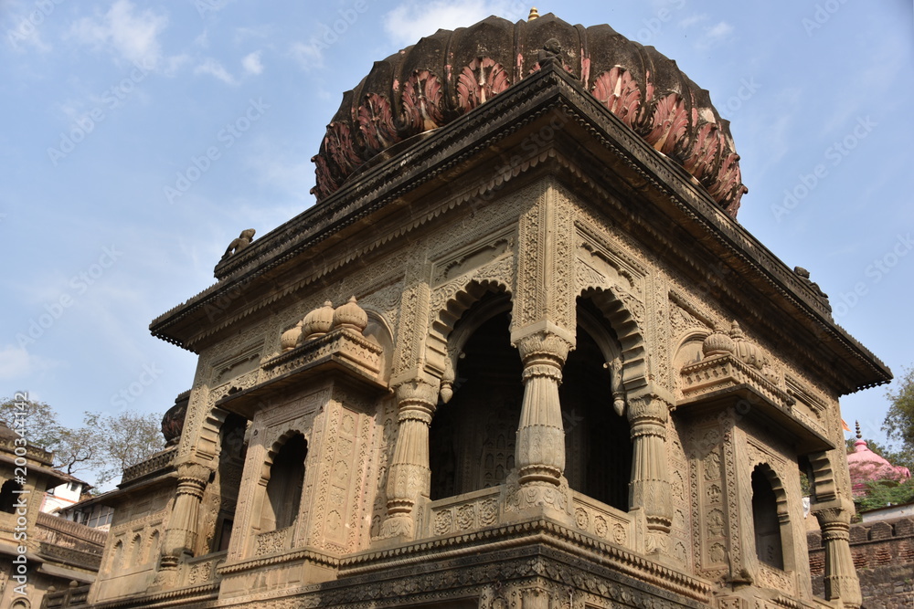 Akhileshwar temple, Maheshwar, Madhya Pradesh