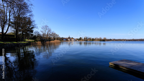 lago di Pusiano - Brianza, Lombardia