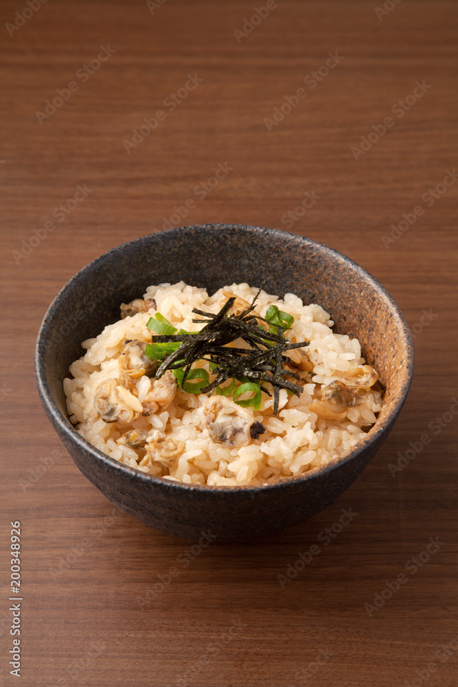 深川めし 深川めし
