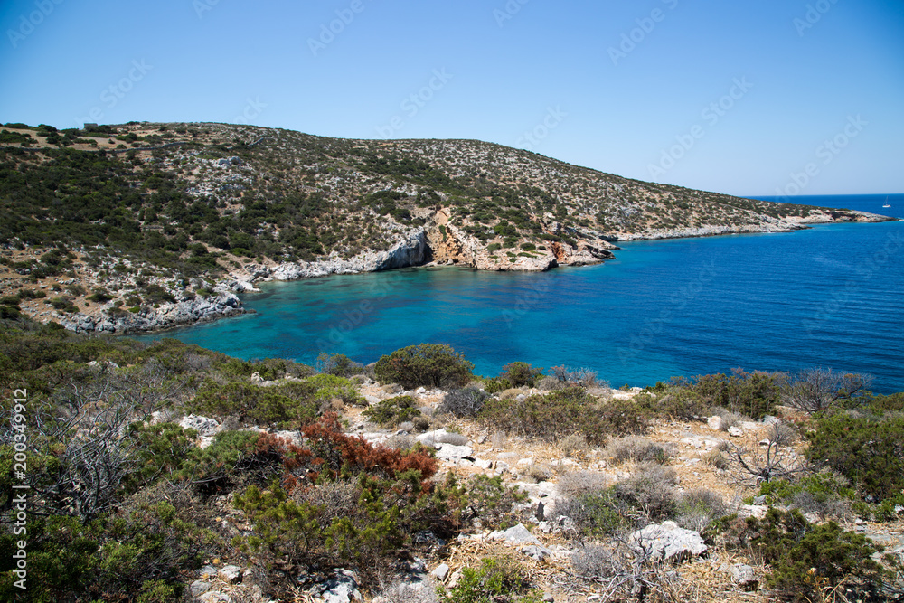 Grecia Isola di Schinoussa