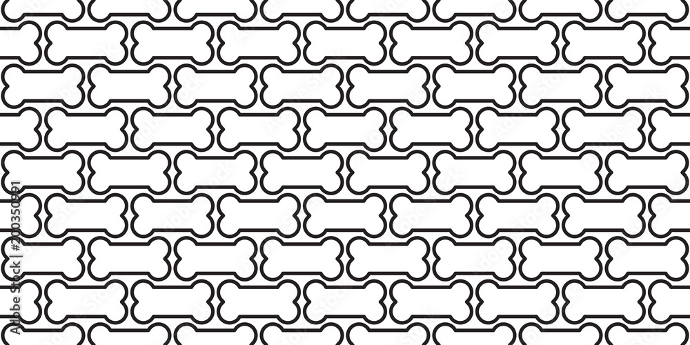 bone seamless pattern dog bone isolated vector background wallpaper wall bone seamless pattern dog bone isolated vector background wallpaper wall