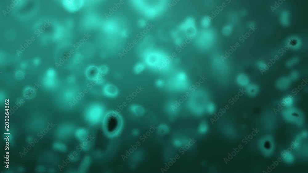 Microcosm Background, Beautiful 3d animation with a depth of field. Full HD 1080 Microcosm Background, Beautiful 3d animation with a depth of field. Full HD 1080