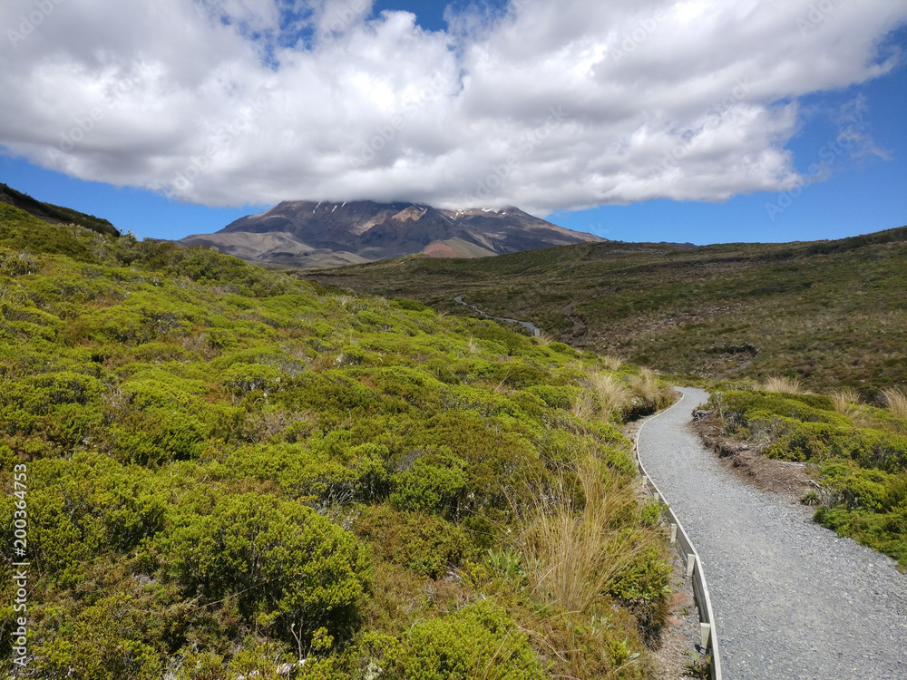  Neuseeland, Tongariro Northern Circuit, Mount Ngauruhoe/Doom - IMG_20180223_132246_opt