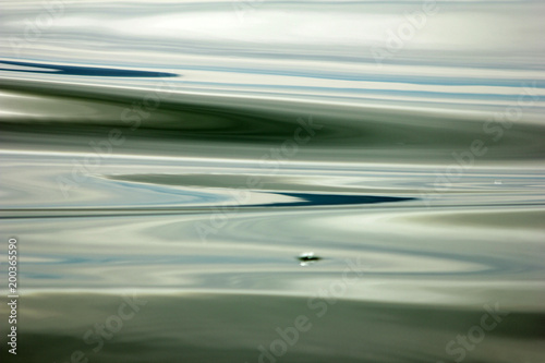 Fototapeta Naklejka Na Ścianę i Meble -  Transparent water texture pattern