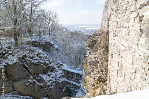 Burgruine photo