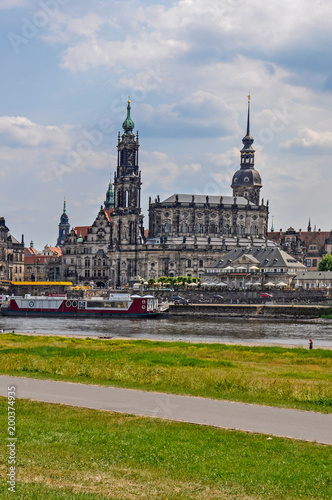 Dresden Saxony Germany