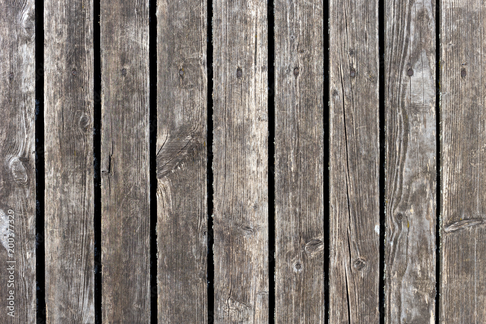 The old wood texture with natural patterns The old wood texture with natural patterns
