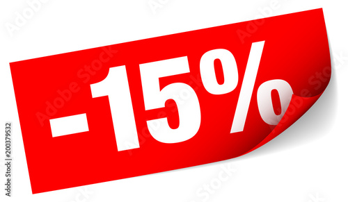 Sticker Sale -15%
