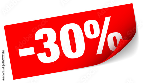 Sticker Sale -30%