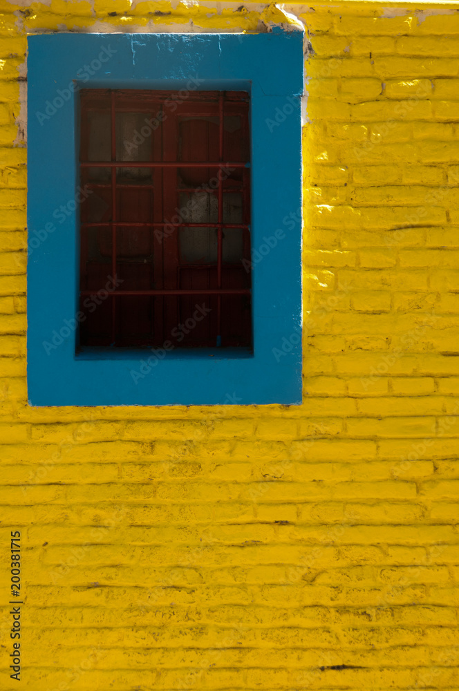 Fototapeta premium Impression from La Boca, Buenos Aires.