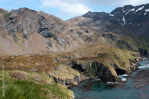 The Stunning Beauty of the Godthul landscapes