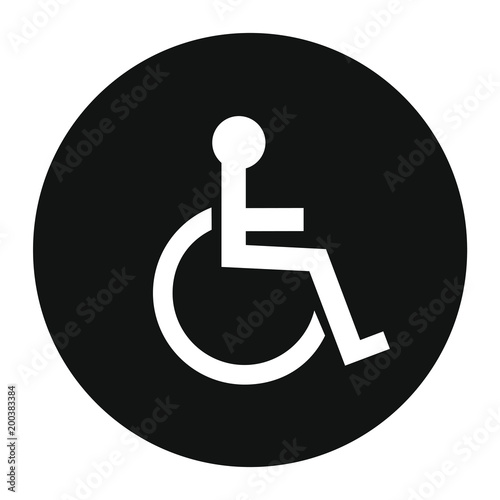 Rollstuhl