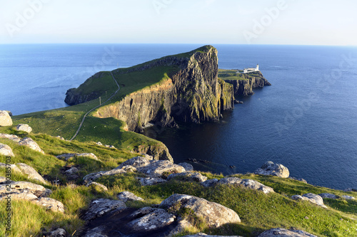 Neist Point, Isle of Skye, Schottland, Großbritannien, Europa