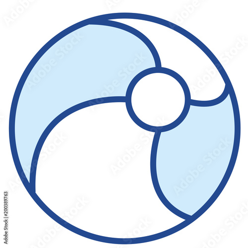 Ball Vector Icon