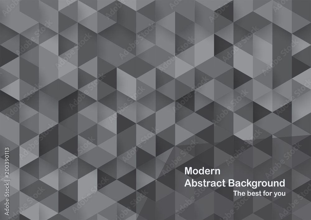 Modern abstract background in polygon shape. Template design in blue and white tone for business presentation, cover, brochure, packaging and web banner. Modern abstract background in polygon shape. Template design in blue and white tone for business presentation, cover, brochure, packaging and web banner.