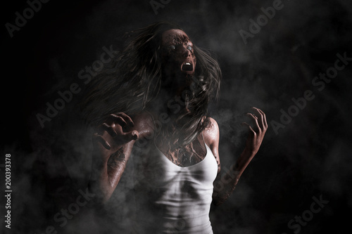 Fotografi Cursed of the Devil