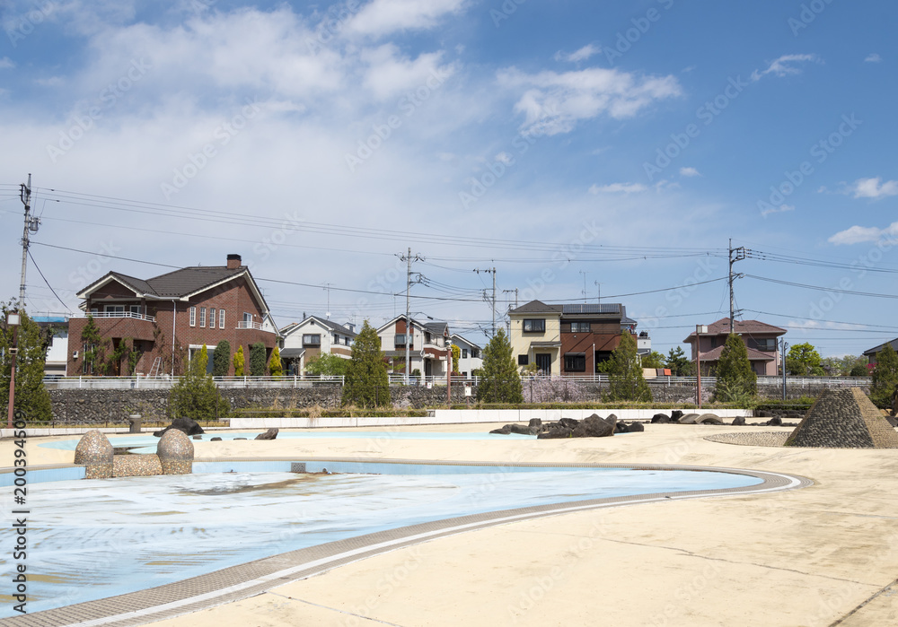 羽村市が運営する羽村市水上公園(東京都羽村市) 羽村市が運営する羽村市水上公園(東京都羽村市)