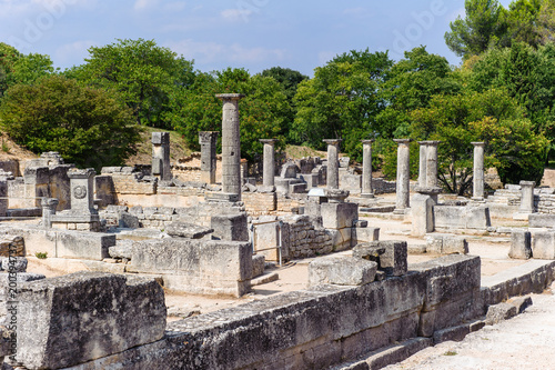 Ruinen von Glanum