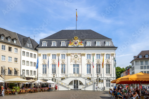 Bonn, Altes Rathaus 