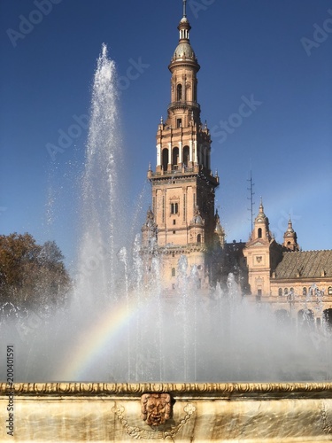 Seville Plaza España 