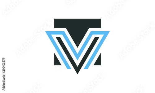mv elegant logo