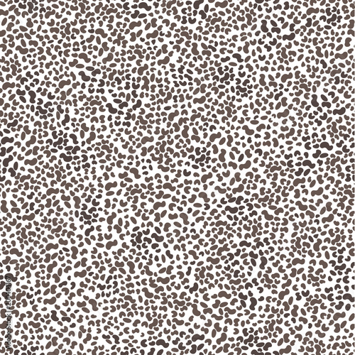 Animal skin seamless pattern