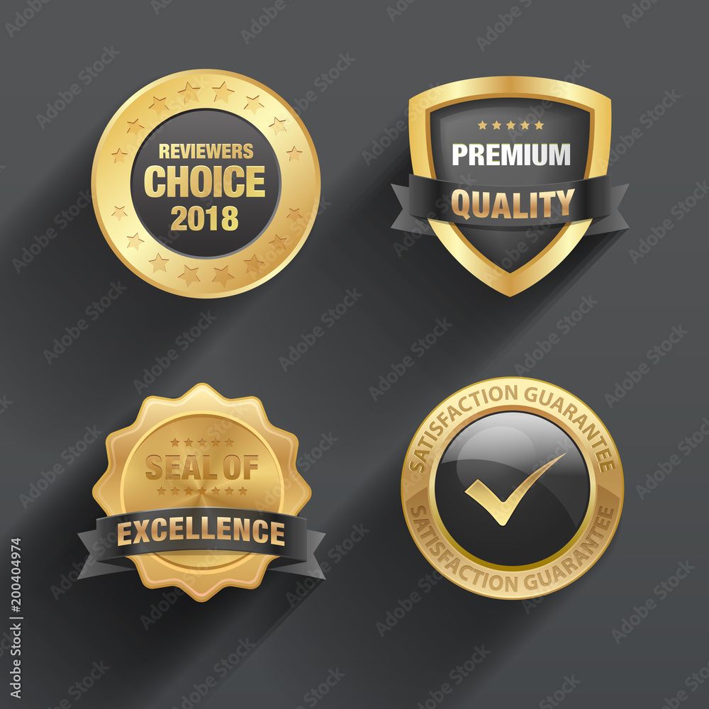 Badge & seal design