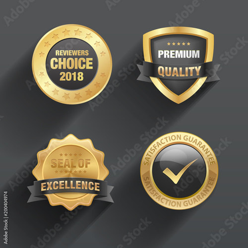 Badge & seal design
