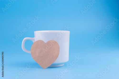 Coffee cup mug