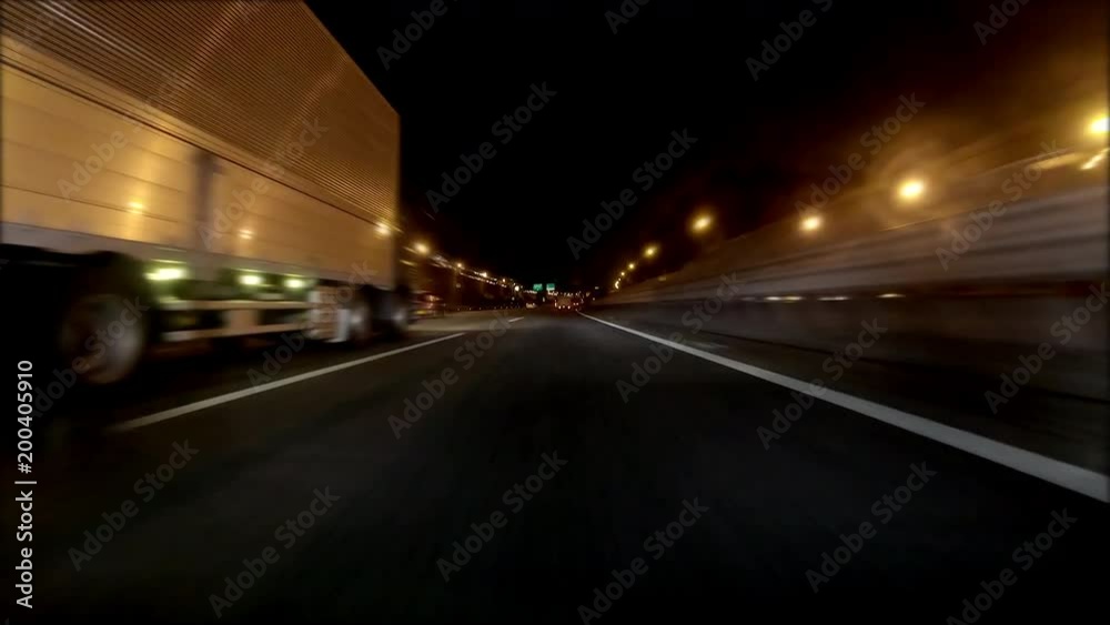Tunnel drive Tunnel drive