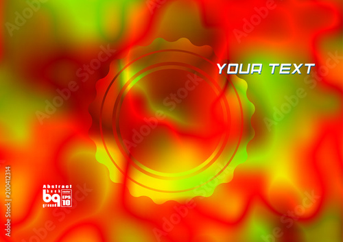 Abstract background for design