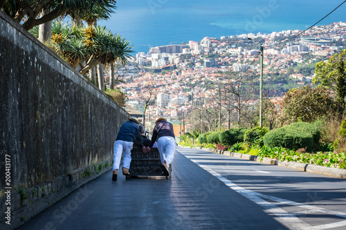 Carreiros do Monte