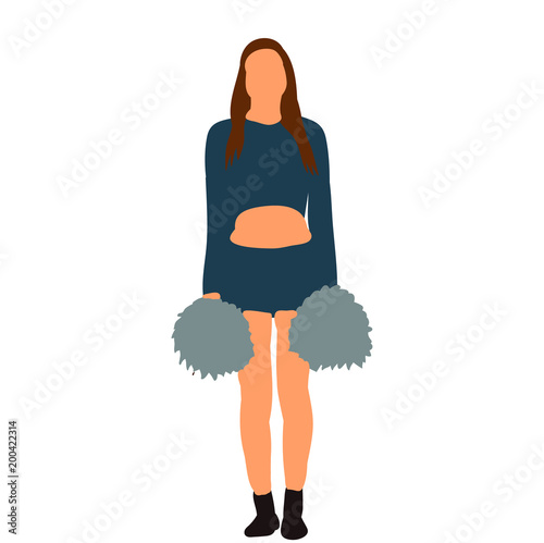 girls cheerleaders, sports, cheerleading